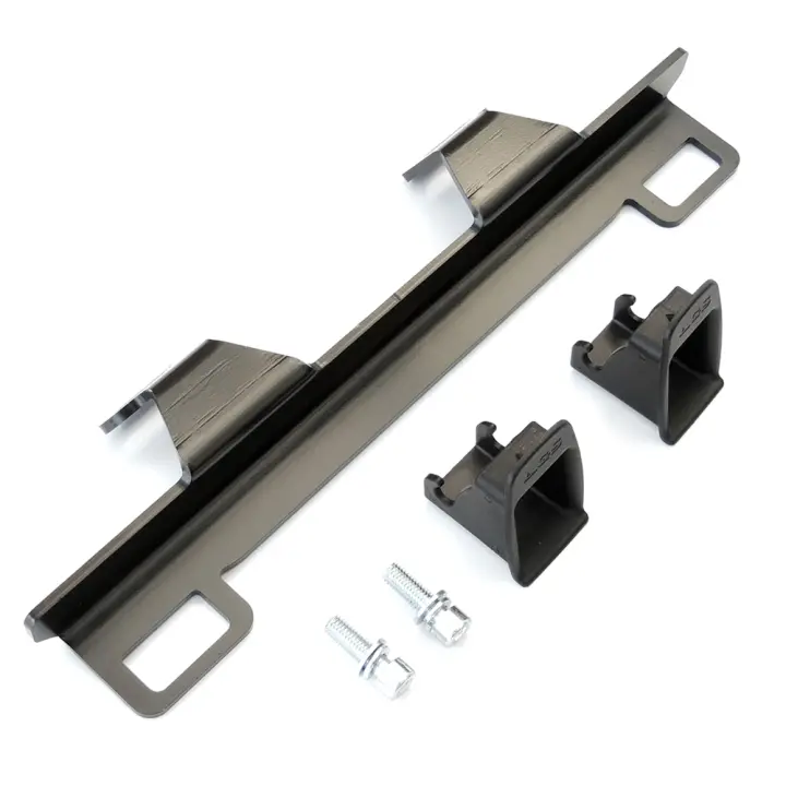 Kit De Montaje Para Asiento Infantil Universal En Coche Con Ancoración ISOFIX Conector De Cinturón Para Audi A4 A6 Accesorios De Coche - 1