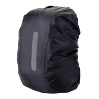 Nueva Funda Impermeable Reflector Para Mochila 30L-80L Seguridad Nocturna Ciclismo Exterior Camping Senderismo Bolsa De Lluvia - details 3