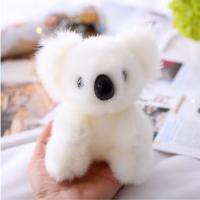 Muñeco De Peluche Pequeño Koala Simulación Juguete De Peluche Wombat Para Niños Y Adultos Regalo De Cumpleaños - details 4