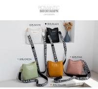 Nueva Moda Bolso Cruzado De Cocodrilo Con Correa De Cinta Impresa Gran Capacidad Para Mujer Bolsa De Hombro Estilo Bucket - details 3