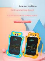 Nueva Tabla De Escritura LCD De 9 Pulgadas Para Niños Pantalla De Color Con Dibujos Animados Regalo De Cumpleaños Para Niños - details 0