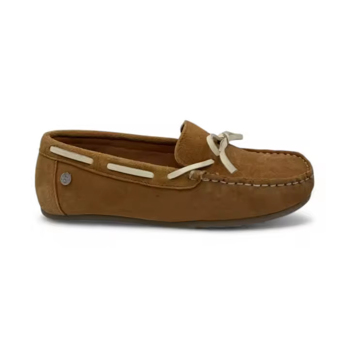 Zapatos marca Gioseppo para infantil en color marrón - 1