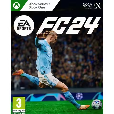 EA Sports FC 24, Juego para Consola Microsoft XBOX Series X, Xbox One - 1