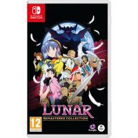 Lunar Remastered Collection Switch Importación Japonesa en Inglés - Juego Lunar Remastered Collection (LUNAR: Silver Star Story Complete y LUNAR 2: Eternal Blue Complete) para Nintendo Switch - Juego físico, nuevo, original, precintado - details 0