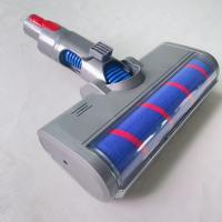 Cabeza De Escobilla Motorizada Para Aspiradora Dyson V6 V7 V8 V10 V11 Repuesto Suave Cabezal De Piso Para Aspiradora - details 4