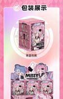 Figura De Acción Kawaii Anime Missy Sweet Mourning Lolita Serie Caja Sorpresa Mysterious Juguete Lindo Colección De Muñecos - details 20