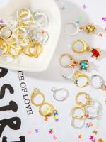 50pcs Gancho De Aro Para Pendientes De Cierre Trasero Plata En Brasa Hipoalergénico Para Diseño De Joyería Y Fabricación De Pendientes - details 2