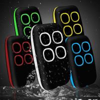 Duplicador Universal De Control Remoto Para Garage Clonación Automática Puerta 433.92 MHz Código Fijo Copia Self-creating - details 0
