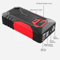 12V Car Jump Starter 1200A 18000mAh Power Bank Petrol Diesel Car Battery Charger Emergency Starting For Auto Battery Booster Car Starter - details 10