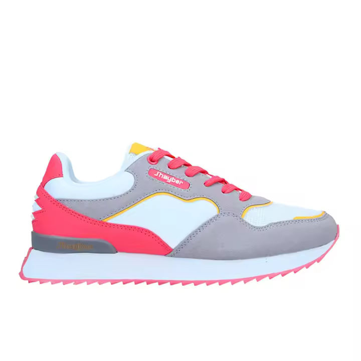 ZAPATILLAS J'HAYBER CHECA MUJER-36 EUR - 1