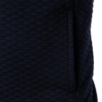 Sudadera Casual Para Hombre Con Cierre De Cremallera Y Collarín De Stand Waffle Para Otoño E Invierno Material Poliéster - details 29