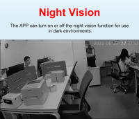 Cámara Wifi Mini Cámara Micro HD Video Vigilancia Doméstica Con Visión Nocturna IR Monitoreo Inalámbrico Para Seguridad Del Hogar - details 8