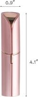 Mini depiladora portátil para Cejas y Labios, eléctrica para Mujer (rosa) - details 2