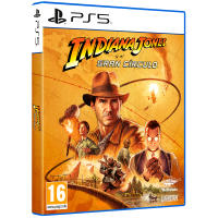 INDIANA JONES Y EL GRAN CIRCULO PS5 - Nuevo a Estrenar - PAL España - Bethesda - Plaion - PREVENTA - Lanzamiento 17/04/25 - details 2
