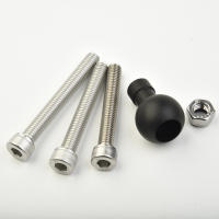 Accesorios De Moto GPS Base De Abrazadera Para Manillar RAM-B-367U Reemplazo Herramienta De Aluminio 6061 Para Motocicleta - details 7