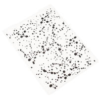 1PC Plantilla De Plástico Para Máquina De Embossing Para Scrapbooking DIY Herramienta Para La Creación De Álbumes Y Tarjetas Regalo - details 10