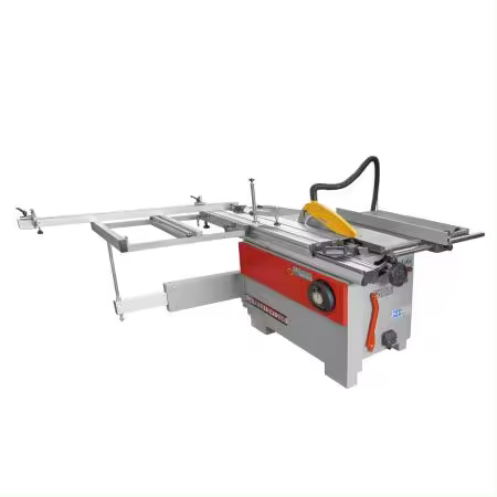Holzmann FKS315V1200_400V Escuadradora carro 1200 - 1