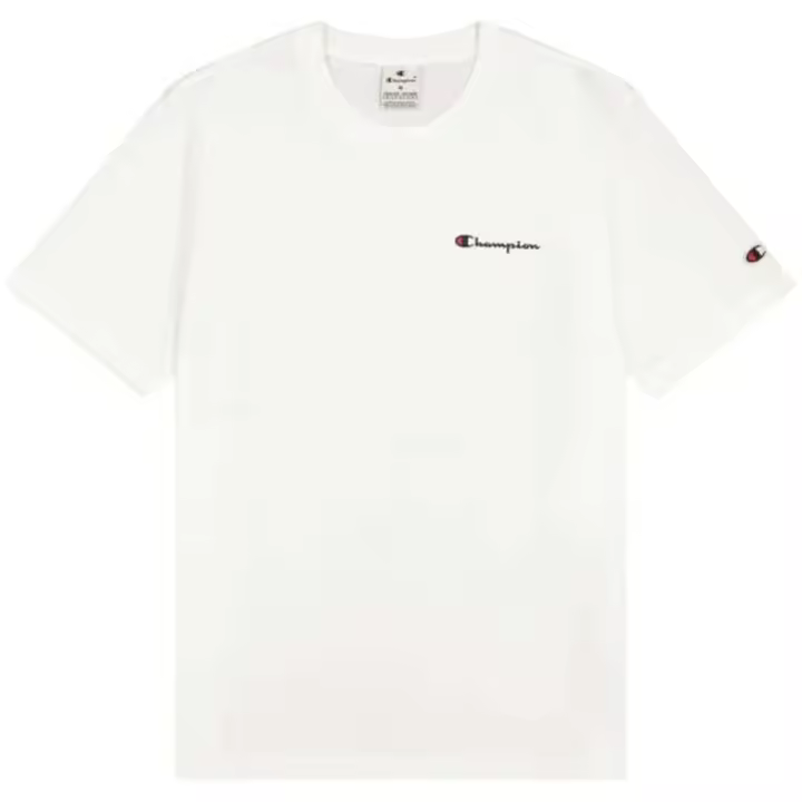 Camisetas De Manga Corta Champion para Hombre en color Blanco - 1
