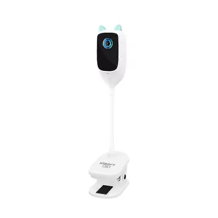 Xiaovv C1 - 2K Baby Monitor 150Wide Angle With Night Vision Crying Sound Alarm Wireless Baby Camera Work with Mijia - 1