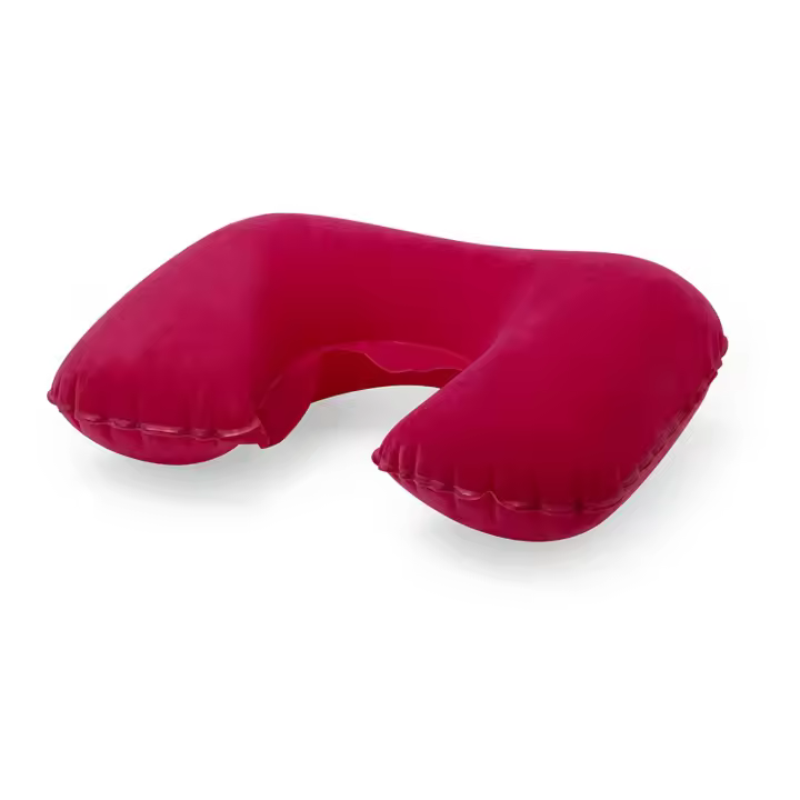 DAM  Almohadilla de viaje inflable cuello 33.00x9.00x25.00 Cm. - 1