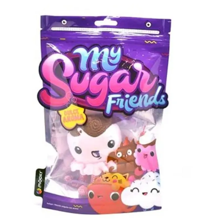 My sugar friends sobre sorpresa con peluche con aroma 84001 - 1