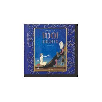 Libro Kay Nielsen?s A Thousand and One Nights Burlingham TASCHEN