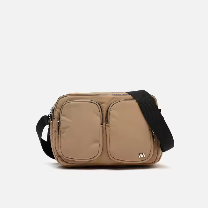 Misako Meli bolso bandolera acolchado en nylon Bolsos Mujer - 1