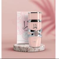 Perfume Yara Lattafa Mujer Eau de Parfum 100ml Árabe Dulce y Cremoso - details 2