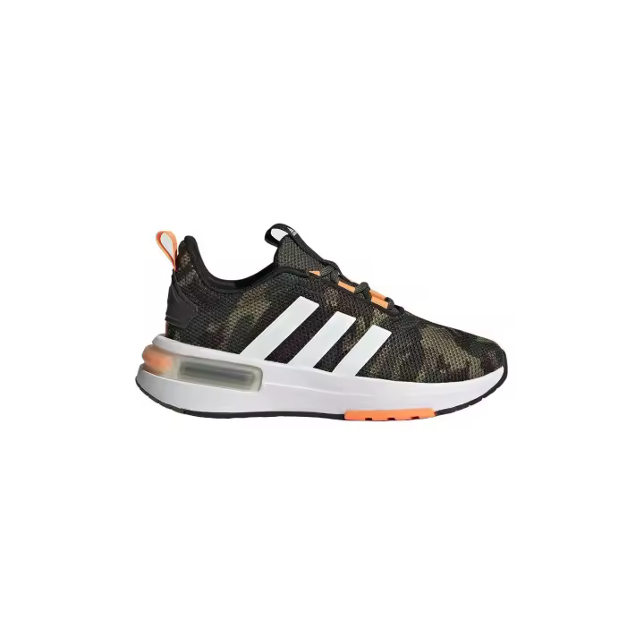 Zapatilla Junior adidas Racer TR23K Camuflaje - 1