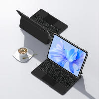 Teclado Backlight Mágico HUWEI Para Huawei MatePad pro 12.6 Pulgadas WGR-W09 WGR-W19 AN19 Funda Inteligente Con Teclado Para Tableta - details 19