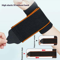 Fijador De Muñeca Para Hombres Y Mujeres Alivio Del Dolor Articular Y Tendinoso Deporte Fitness Baloncesto Protección Y Stabilización - details 2