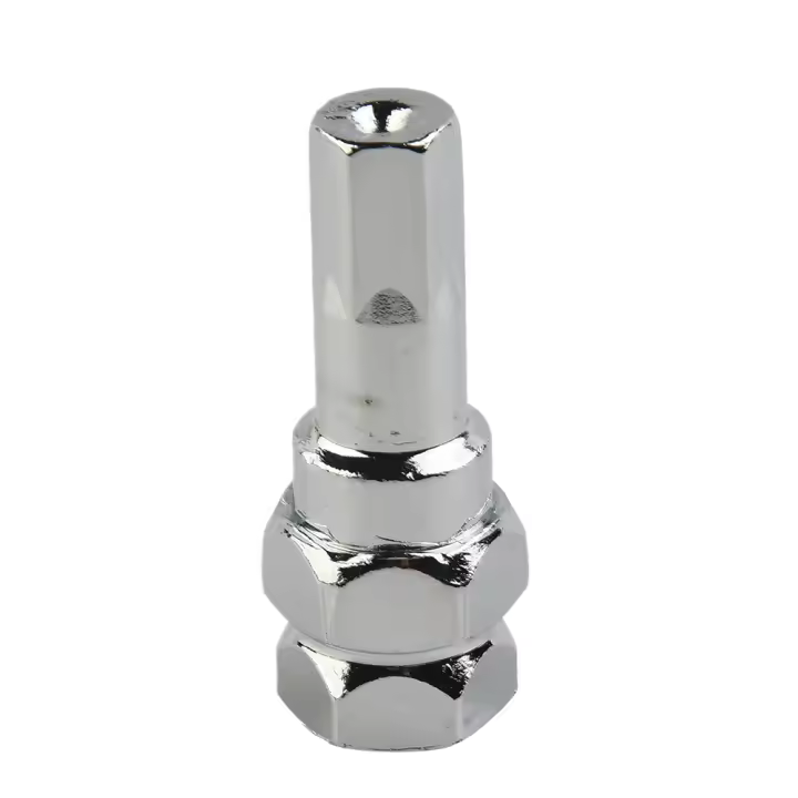 Adaptador De Llave Hexagonal 62mm Con 6 Puntos Para Llantas Y Tornillos De Coche Herramienta De Llave De 12mm Para Afinador De Tuners - 1