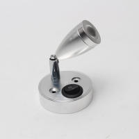 Lámpara De Lectura LED Para Camper Van Caravana Barco RV Motocasa Camión Luz Cálida Ajustable Instalación En Pared Moderna - details 13