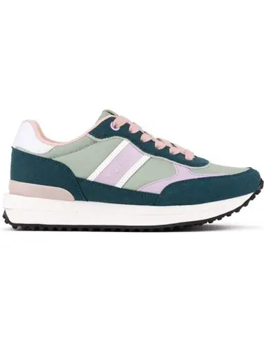 ZAPATILLAS YUMAS VALDIVIANA SNEAKERS MUJER BOSQUE 51213 - 1