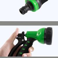 Pistola De Rociador De Jardín Con Variedad De 7 Estilos Para Lavar Coche Y Riego Multifuncional Ajustable De Alta Presión Metal Zinc Alloy - details 5