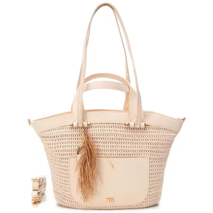 Bolso XTI Ev184260 para mujer en color beige - 1