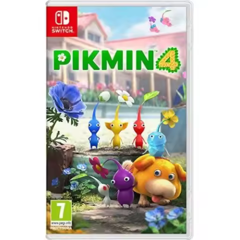 Pikmin 4 Juego para Consola Nintendo Switch - 1