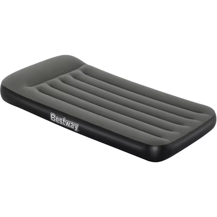 Colchón Flocado de 188x99x30 cm. Con Hinchador Eléctrico Bestway 67929 - 1