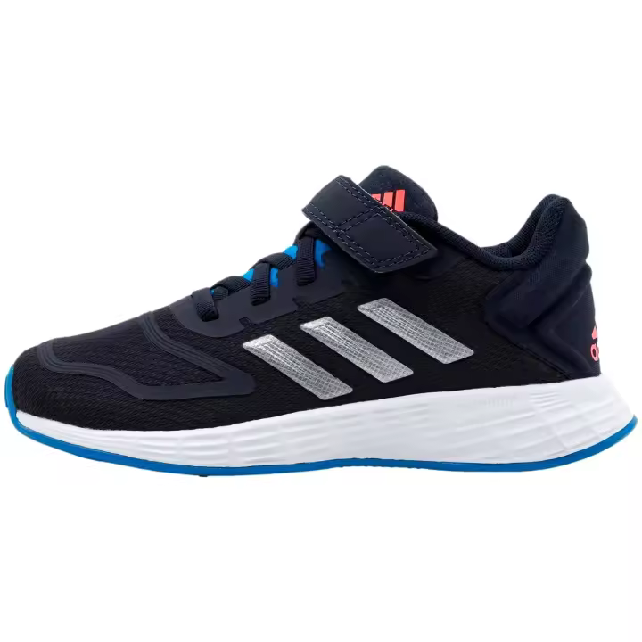 Zapatillas de Running Adidas Duramo 10 para niños en color azul - 1