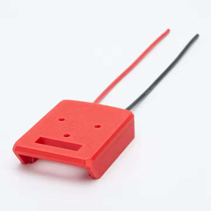 Convertidor De Batería Para Rueda De Potencia DIY SKIL 18V 20V Para Coche RC Camión RC Uso DIY (Sin Batería) Accesorios De Herramientas Eléctricas - 1