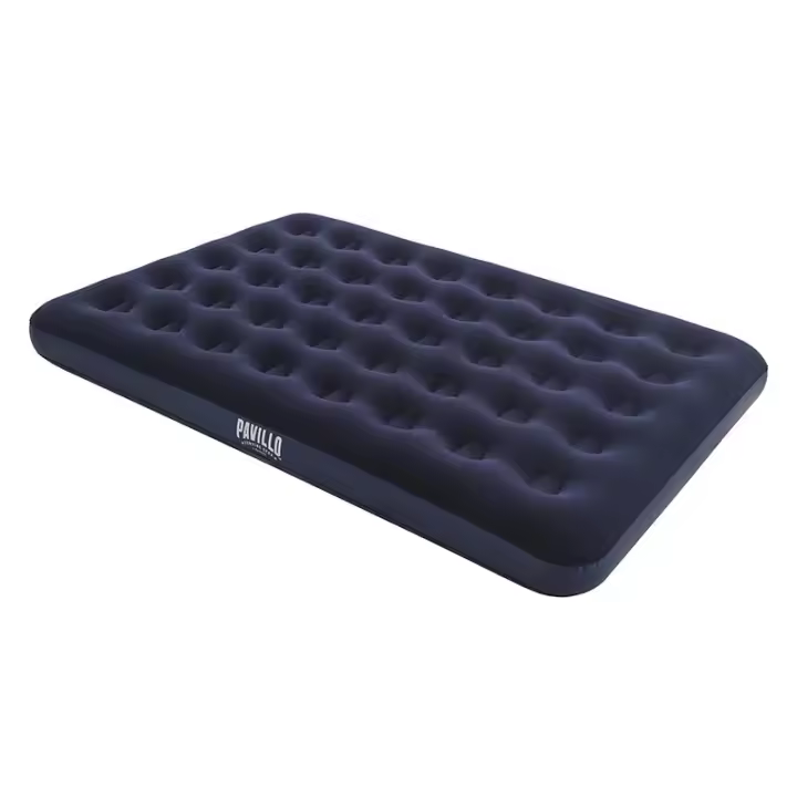 Bestway Colchon Doble 191x137x22 cm Hinchable y Camping 67002 - 1