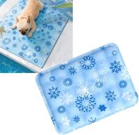 Petic - 50x60cm  Manta Alfombra Refrescante Para Perros de Raza Mediana (Schnauzer, Beagle, Cocker) Resistente a Arañazos - details 6