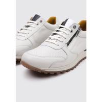 Kangaroos 844 Deportivas Planas Hombre Blanco - details 1