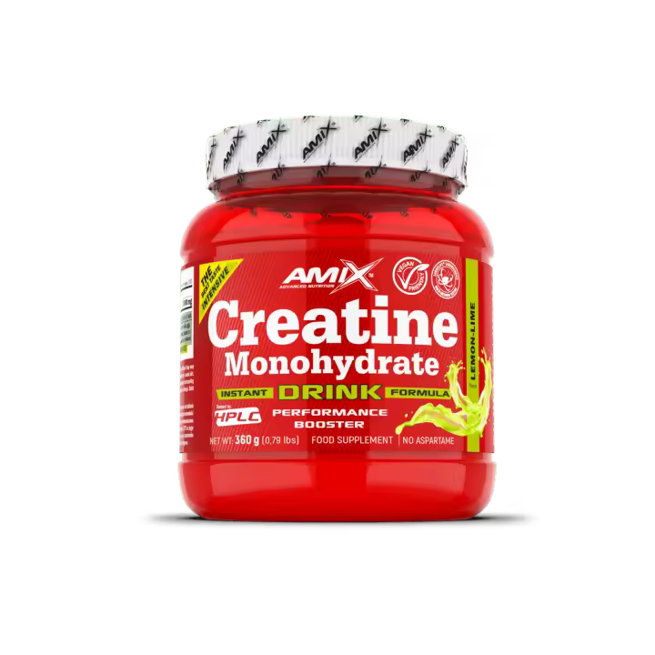 Amix creatina 360g Lima limon - 1