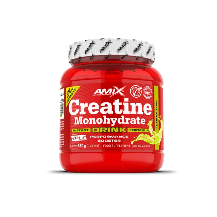 Amix creatina 360g Lima limon - 1