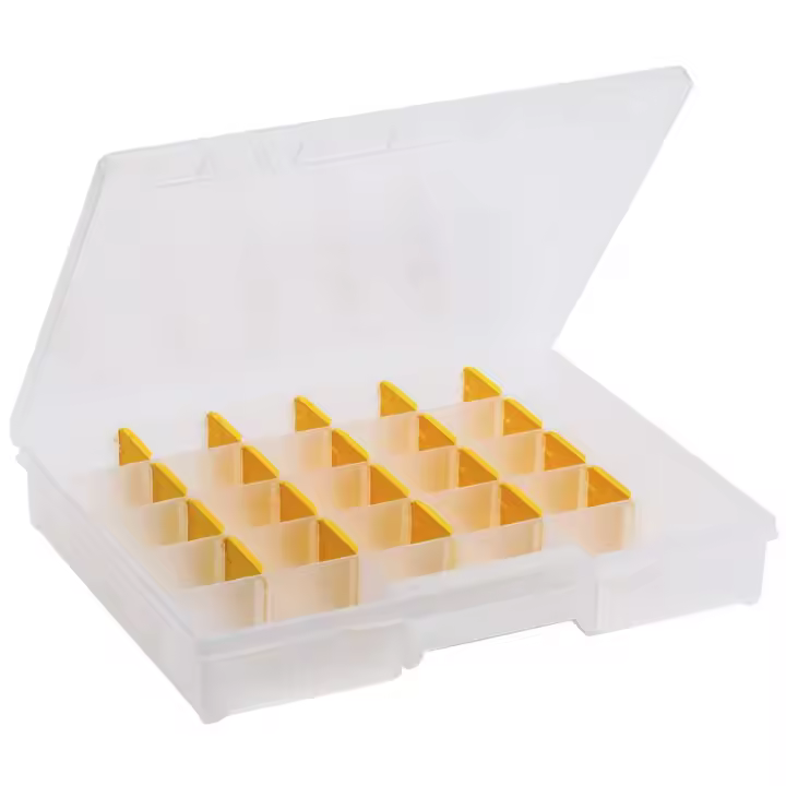 caja surtida allit, EuroPlus Basic, tamaño: 37/7-20 - 1