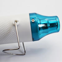 Pistola De Calor Mini Para Soldadura Y Secado Eléctrica 220V Herramienta Para DIY Cubierta De Tubos Shrink Y Adhesivos De Auto - details 2