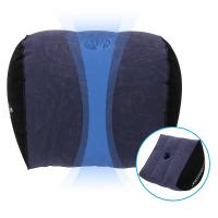 Cojín Inflable Semi-Círculo Soporte Corporal Para Juegos Y Viajes Uso En Posición De Amor Para Hombres Y Mujeres Material De Poliéster 100% - details 1