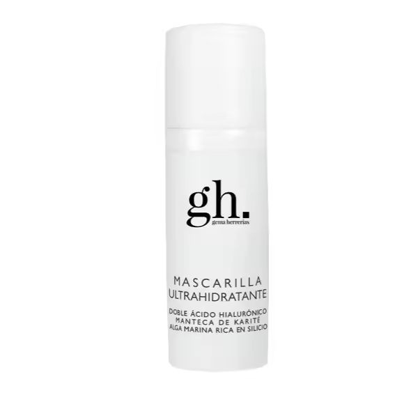 Gema Herrerias GH MASCARILLA HIDRATANTE 50ML - Efecto Calmante - Antipolución - 1