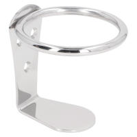 Soporte De Bebida Para Barco En Acero Inoxidable Resistente Al Rusticidad Montaje En Pared Para RV Yate Unidad De Venta - details 0